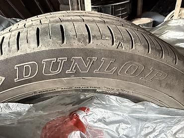 monoblok r17: Шины 215 / 55 / R 17, Лето, Комплект, Легковые, Dunlop — 2