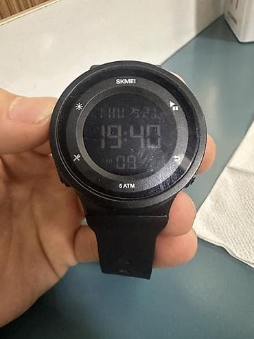galaxy watch active: Спортивные часы часы, Таймер и секундомер, Водонепроницаемые, Унисекс — 1