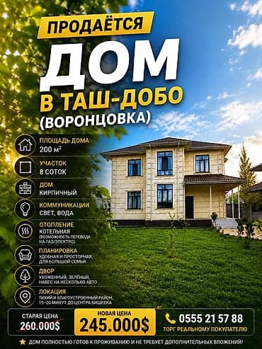 село романовка: 🏡 Продаётся просторный дом в Таш-Добо (Воронцовка) Идеальный вариант — 1