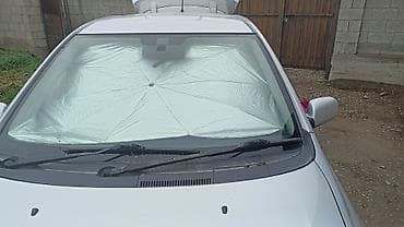 боковой тырмоо: Солнцезащитный зонт — 4