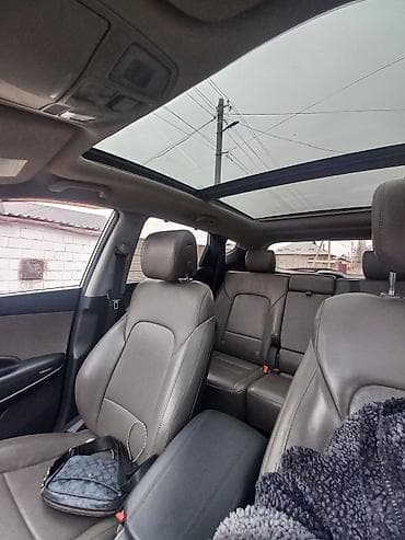 hyundai tucson 2018 цена бишкек: Hyundai Santa Fe: 2018 г., 0.2 л, Автомат, Бензин, Кроссовер — 2