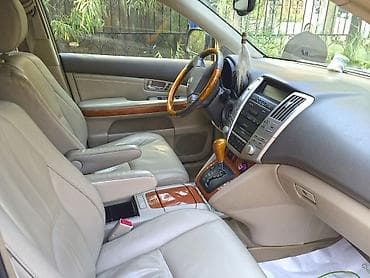 Продаю запчасти Lexus RX330 Имеется все запчасти Матор, каробка — 4