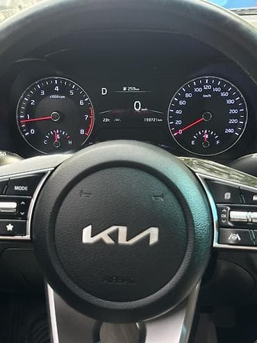 gs300 160: Kia K3: 2022 г., 1.6 л, Автомат, Бензин, Седан — 6