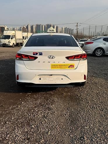 хиндай соната: Hyundai Sonata: 2019 г., 2 л, Газ, Седан — 6