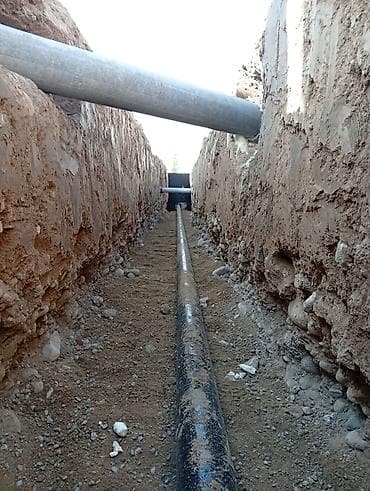 домашний вентилятор: Канализационные работы | Монтаж канализационных труб 3-5 лет опыта — 9