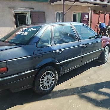 салон на гольф 2: Volkswagen Passat: 1989 г., 1.9 л, Механика, Дизель, Седан — 5