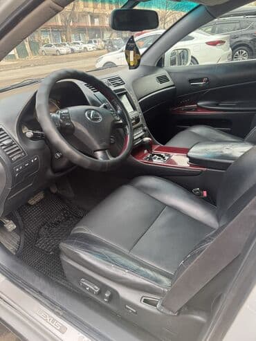 домкрат на лексус: Lexus GS: 2006 г., 3 л, Автомат, Бензин, Седан — 7