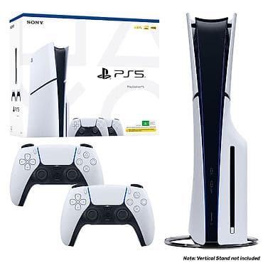 PS5 (Sony PlayStation 5): Продаю PlayStation 5 Slim 1TB (с дисководом) — 2