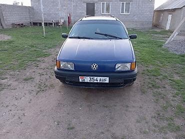 кпп пассат б4: Volkswagen Passat Variant: 1989 г., 1.8 л, Кол менен иштөөчү, Универсал — 4