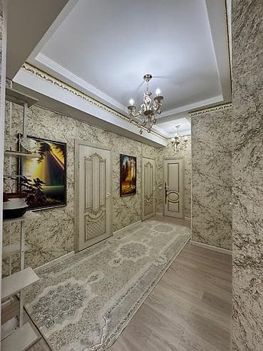 квартиры за 15000: 3 комнаты, 107 м², Элитка, 3 этаж, Евроремонт — 1