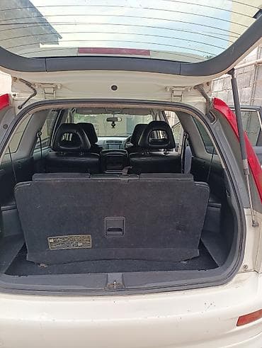 Продажа авто: Honda Stream: 2002 г., 2 л, Автомат, Бензин, Минивэн — 3