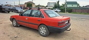 мазда 929 радятор: Mazda 626: 1988 г., 2 л, Механика, Бензин, Седан — 4