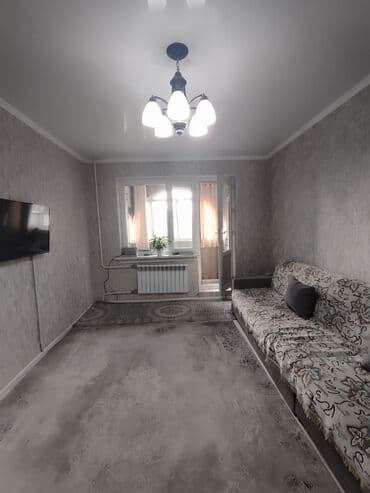 1 комнатная квартира улан 2: 1 комната, 36 м², 106 серия, 7 этаж — 10