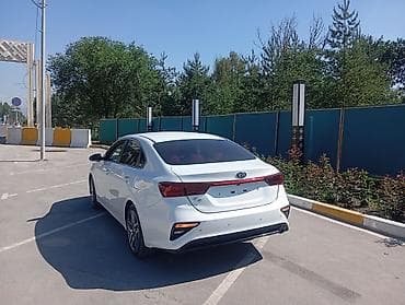 kia credos: Kia Cerato: 2020 г., 1.6 л, Автомат, Бензин, Седан — 2