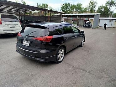 прадо дизель: Toyota Caldina: 2004 г., 2 л, Автомат, Бензин, Универсал — 4