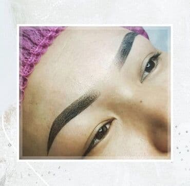 слива ферментированная капсула для похудения отзывы: Акция! Теневая растушовка- Микроблейдинг . Татуаж глаз - Акварельные — 17