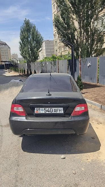 Chevrolet Lacetti: 2008 г., Седан — 1