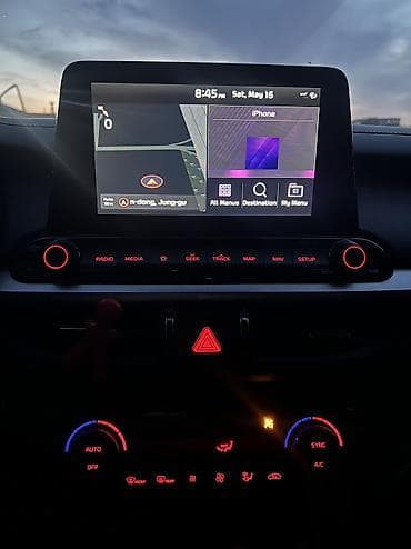 k3 2020: Kia K3: 2019 г., 1.6 л, Вариатор, Бензин, Седан — 6