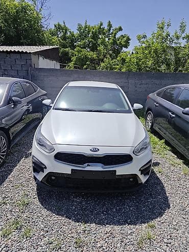 с4 капот: Kia Cerato: 2020 г., 1.6 л, Автомат, Бензин, Седан — 4