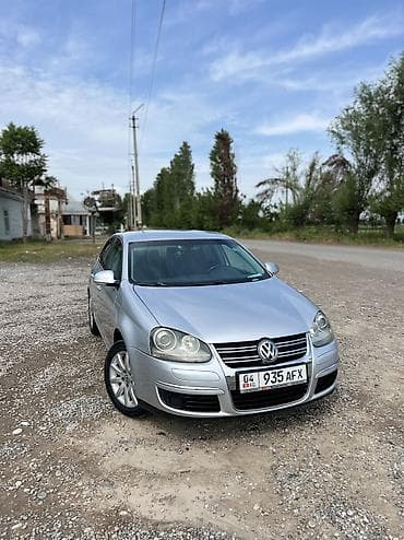 Volkswagen Jetta: 2009 г., 2.5 л, Автомат, Бензин, Седан