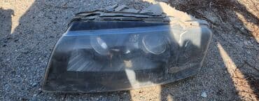 купить передний бампер на ауди 80 б4: Передняя левая фара Audi 2005 г., Б/у, Оригинал, Германия — 2