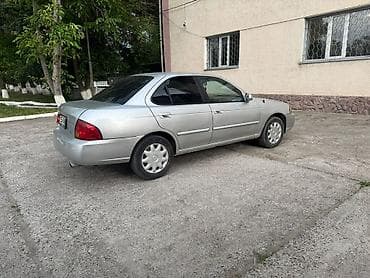 электро авто бишкек: Nissan Sentra: 2004 г., 1.8 л, Автомат, Бензин, Седан — 4
