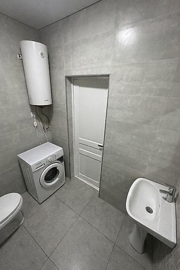 Кыймылсыз мүлк: 1 бөлмө, Чогуу жашоосу жок, Жарым -жартылай эмереги бар — 5