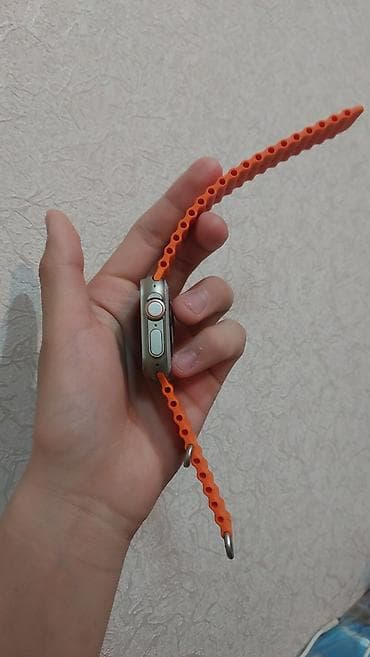 ipad air 4: Смарт‑часы сатылат,Москвада алынган 8000рубыльга 4500с сатам,камера — 2