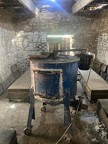 угловой офисный стол: Бетономешалка Мобильная — 3