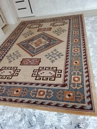 паласы буу: Ковер Б/у, 350 * 250 — 2