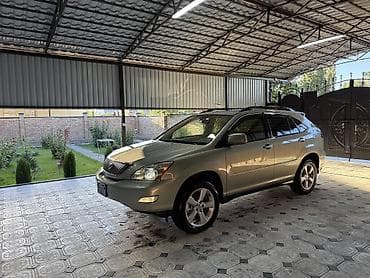годаю: Lexus RX: 2007 г., 3.5 л, Автомат, Бензин, Кроссовер — 2