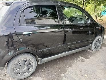 шторки для авто: Daewoo Matiz: 2006 г., Механика, Хэтчбэк — 2