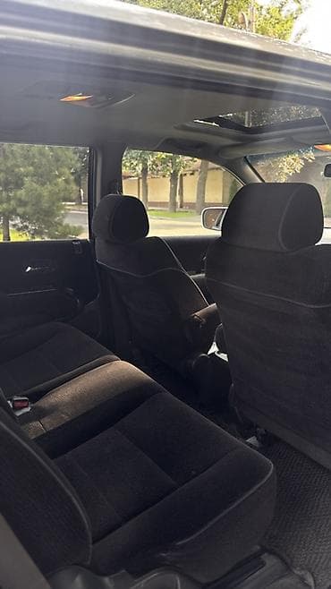 движок на одиссей: Honda Odyssey: 2002 г., 2.3 л, Автомат, Бензин, Минивэн — 8
