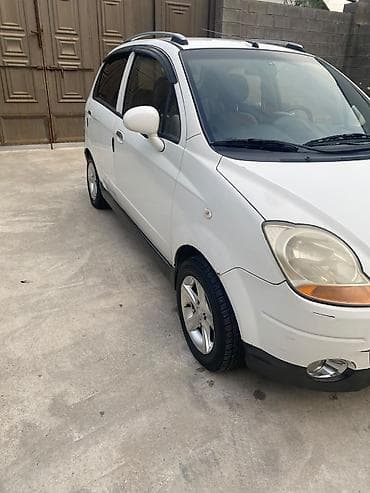 Унаа: Daewoo Matiz: 2008 г., 0.8 л, Автомат, Бензин, Хетчбек — 1