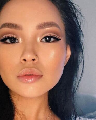 Иш-чараларды уюштуруу: Кечки, Күндүзгү, Үлпөт, Үйүнө баруу менен, Консультация, Сертификаты бар визажист — 5