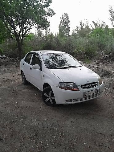 Daewoo Kalos: 2003 г., 1.5 л, Автомат, Бензин, Седан