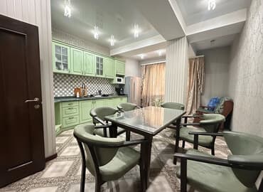 Sasha: 3 комнаты, 128 м², Элитка, 10 этаж, Евроремонт at lalafo.kg Sasha: 3 комнаты, 128 м², Элитка, 10 этаж, Евроремонт