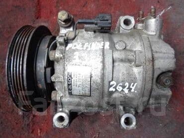 запчасти для небулайзера бишкек: Компрессор Nissan — 1