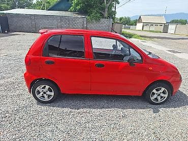 диски r13 матиз: Daewoo Matiz: 2007 г., Механика, Бензин, Хэтчбэк — 7