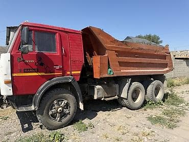 козырек камри: Грузовик, Камаз, Стандарт, 7 т — 3