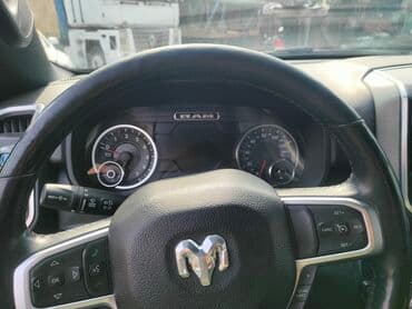 ram trx цена: Dodge Ram 1500: 2019 г., 5.7 л, Автомат, Бензиновая, Пикап — 8