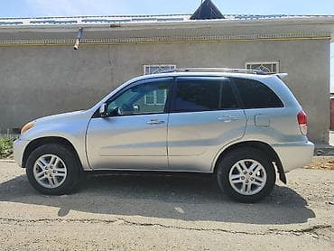 mc 2000: Toyota RAV4: 2003 г., 2 л, Автомат, Бензин, Кроссовер — 3