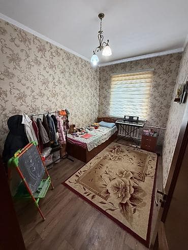 Квартиры: 3 комнаты, 64 м², Восток-5 мкр 106 серия, 9 этаж, Евроремонт — 9
