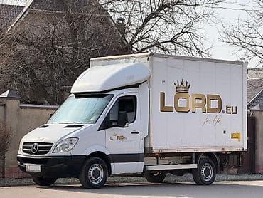 sprinter 906: Грузовой фургон Mercedes‑Benz Sprinter (цельнометаллическая будка) - — 2