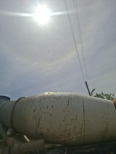 Бизнес үчүн жабдуулар: Бетон аралаштыргыч — 1