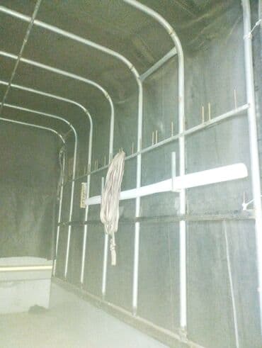 тенты в аренду: Продаю Тент Заводской Карея Оцинкованный 25 диаметр трубы прочная на 6 — 6