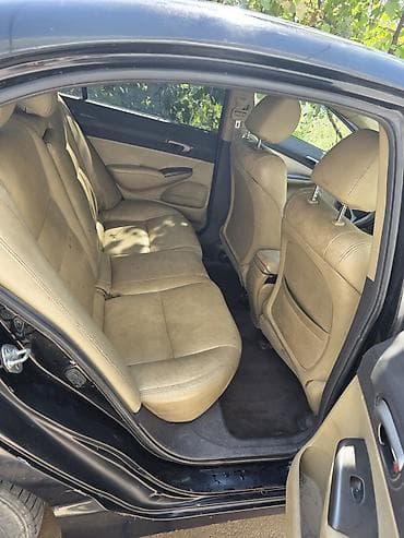 рул фит: Honda Civic: 2008 г., 1.3 л, Вариатор, Бензин, Седан — 8