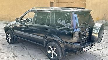 Honda CR-V: 1999 г., 2 л, Автомат, Бензин, Кроссовер — 5