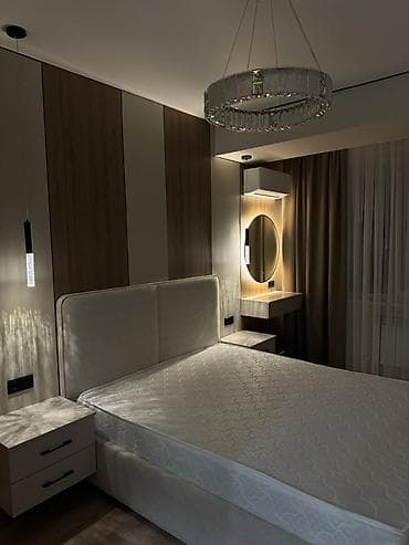 Недвижимость: 2 комнаты, 75 м², Элитка, 5 этаж, Дизайнерский ремонт — 7