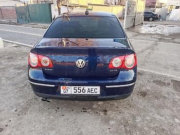 golf 2 8: Volkswagen Passat: 2005 г., 2 л, Автомат, Бензин, Седан — 2